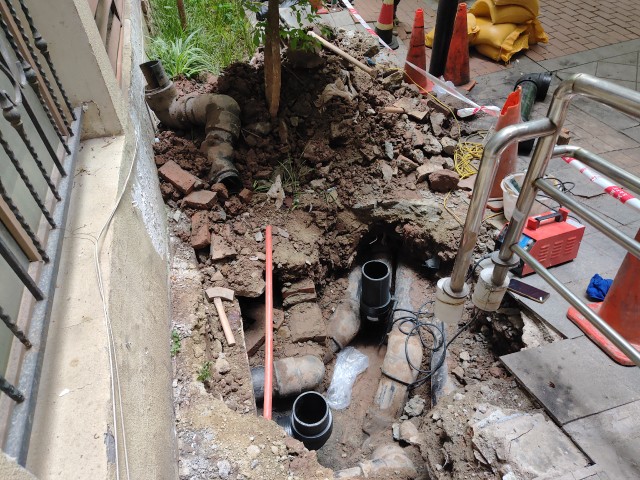 铁岭市消防水管漏水探漏