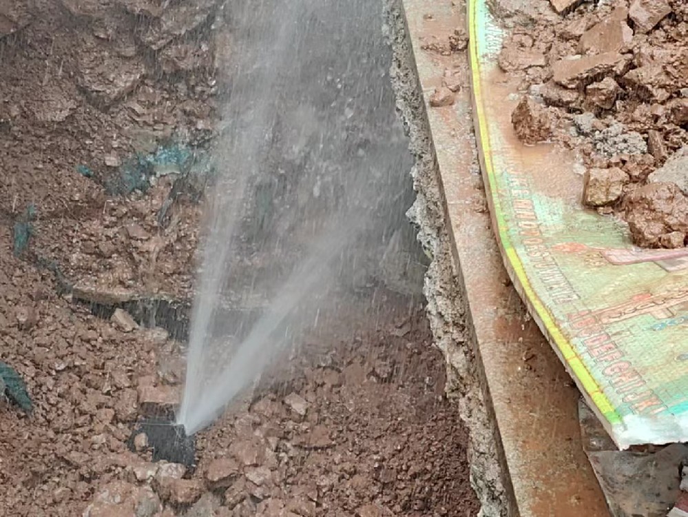 铁岭市消防水管漏水检测定点开挖