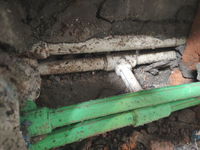 铁岭市消防水管漏水检测维修.客厅漏水检测维修